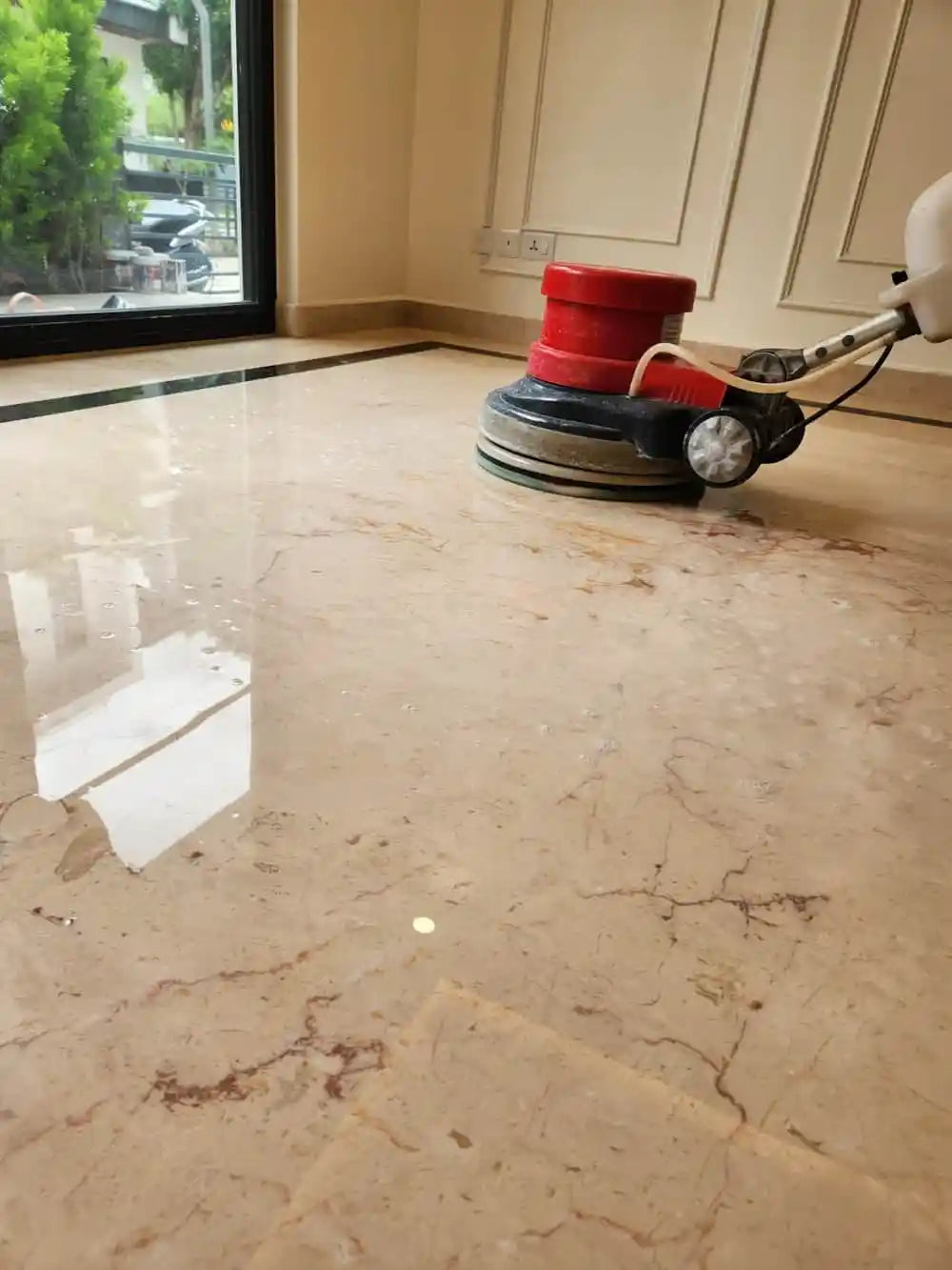 Marble Polishing & Restoration Dubai