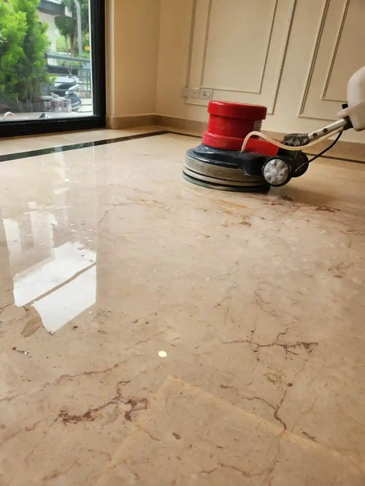 Marble Polishing & Restoration Dubai
