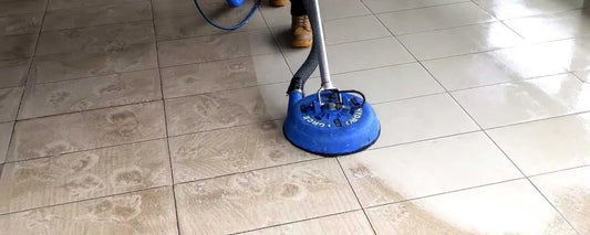 Tile & Grout Cleaning Services Dubai