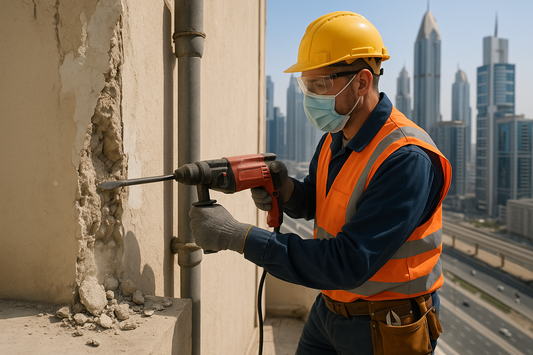 Professional Demolition & Leak Repair Service